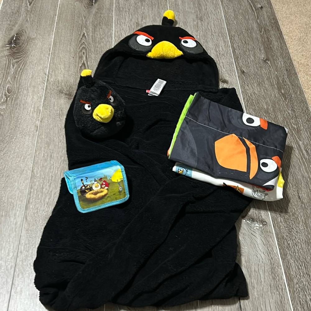 Angry Birds Assortment
